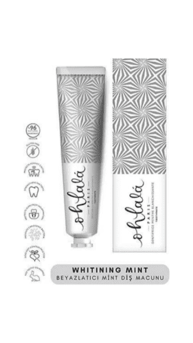 Ohlala Refreshing Mint Diş Macunu 75ml