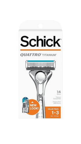 Schick Hydro Sensitive Yedek Kartuş 4'lü