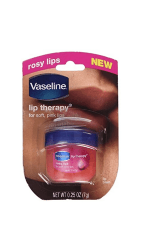 Vaseline Rosy Lİp Therapy 0.25 Oz