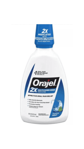 Ohlala Whitening Mint Diş Macunu 75ml