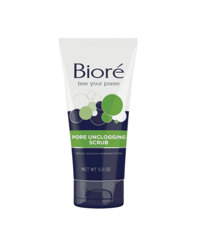 Bioré Gözenek Açıcı Yüz Peeling'i Sallsilik Asitli, Yağsız 141gr